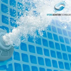 Intex Ultra XTR Frame Rectangular 549 x 274 x 132  zwembad