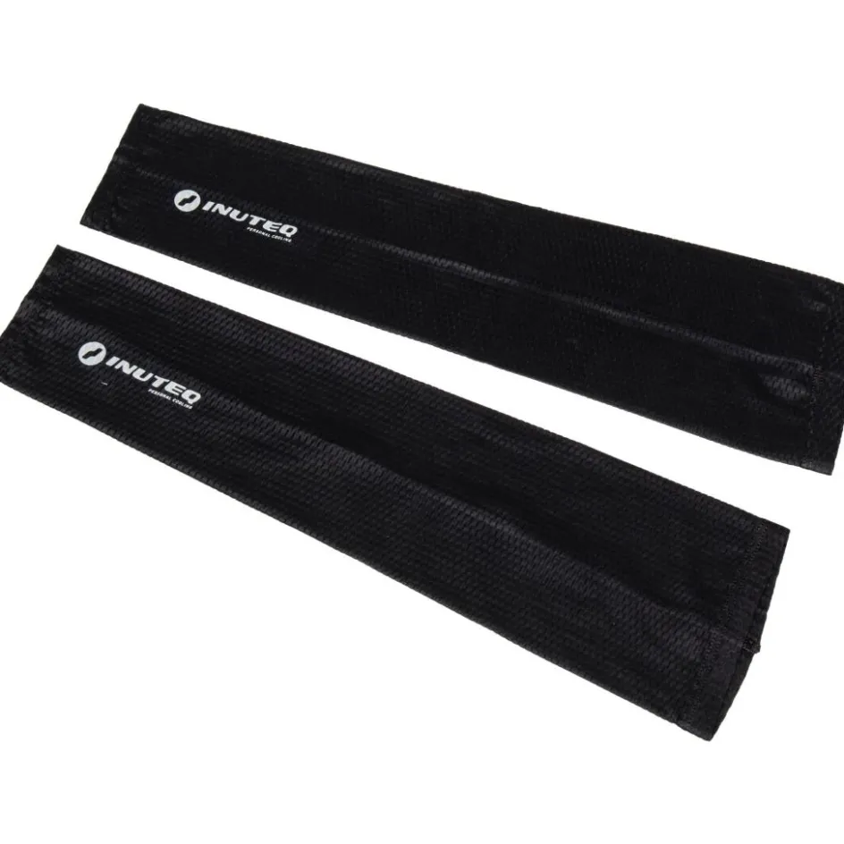 INUTEQ Bodycool arm sleeves black - S