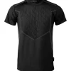 Best INUTEQ Bodycool shirt black - XS