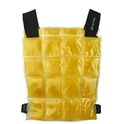 Sale INUTEQ PCM CoolOver 21C vest yellow