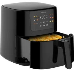 Online Inventum GF501HLDB airfryer black