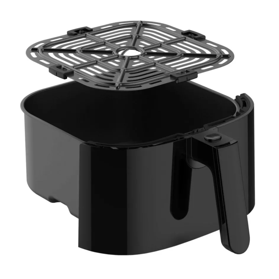 Online Inventum GF501HLDB airfryer black