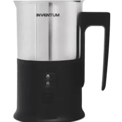Online Inventum MK350 melkopschuimer zwart