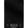 Inventum WS305B keukenweegschaal zwart