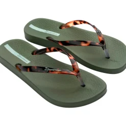 New Ipanema Anatomic Connect slippers dames green