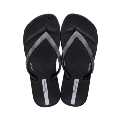 Ipanema Anatomic Mesh slippers junior black