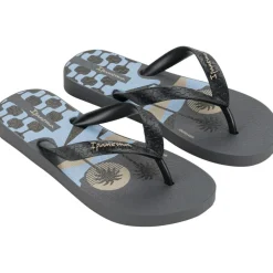 Ipanema Classic slippers kids grey black