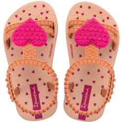 Ipanema My First sandalen baby beige pink