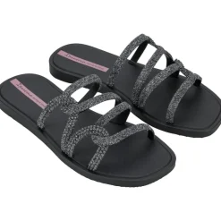 Hot Ipanema Solar Glow Slide slippers dames black
