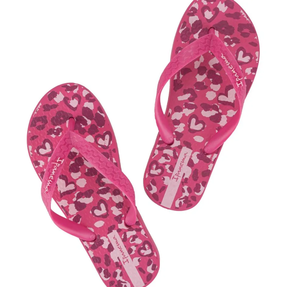 Ipanema Temas slippers kids pink