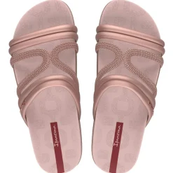 Ipanema Walk Slide slippers dames pink