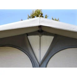 Isabella Commodore Dawn D300 voortent 26 mm CarbonX glasfiber frame