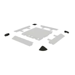 Isabella Floor hoekstuk terrastegel