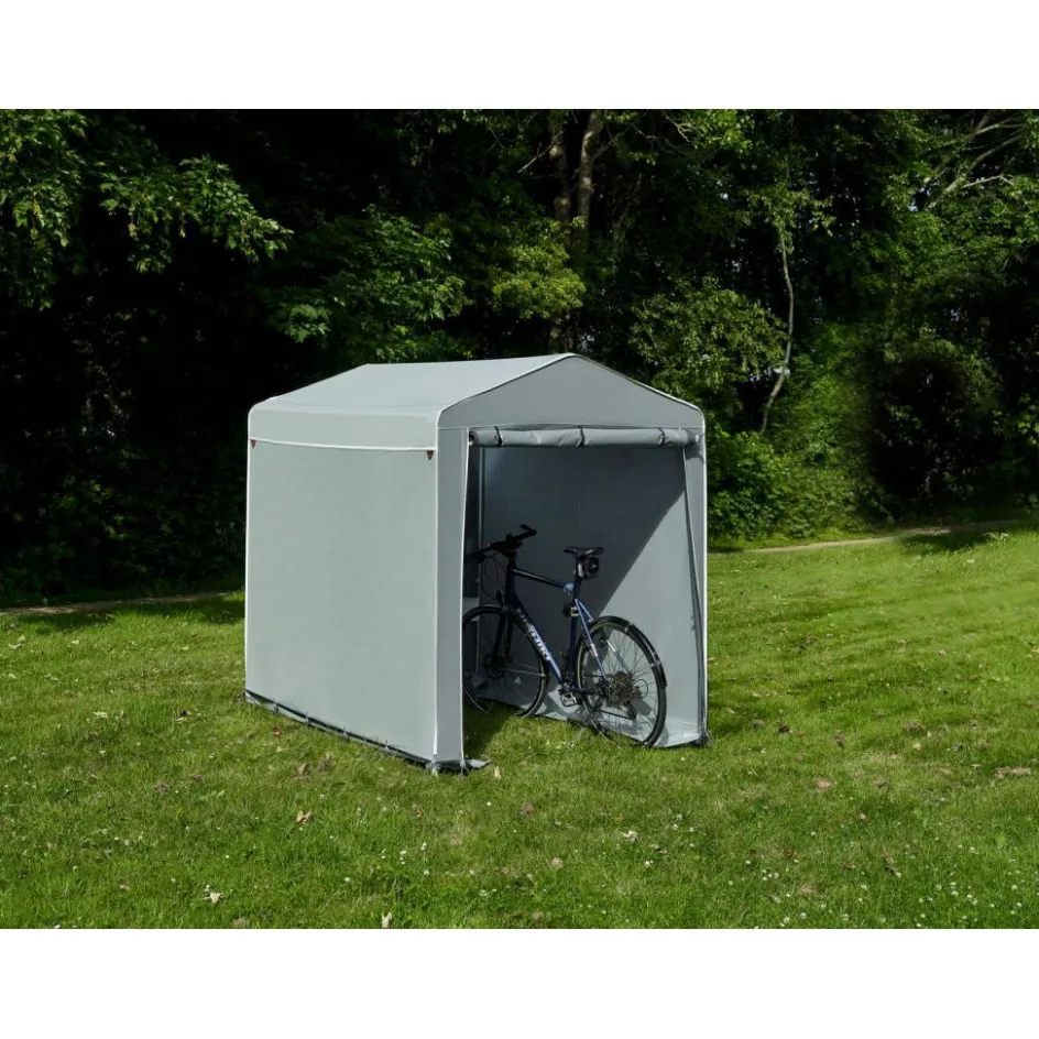 Isabella Space schuurtent grey