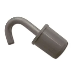 Best Isabella Zinox eindstuk met haak ø 22 mm