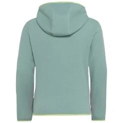 Best Jack Wolfskin  Actamic Grid fleece vest junior sunset coral