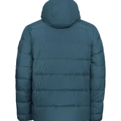 Jack Wolfskin  Colonius outdoor jack heren aluminium blue