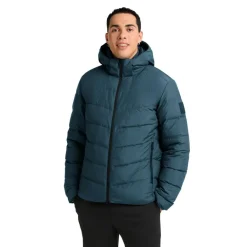 Jack Wolfskin  Colonius outdoor jack heren aluminium blue