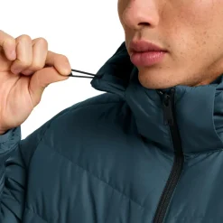 Jack Wolfskin  Colonius outdoor jack heren aluminium blue