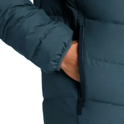 Jack Wolfskin  Colonius outdoor jack heren aluminium blue