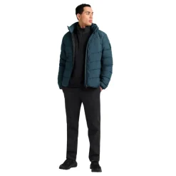 Jack Wolfskin  Colonius outdoor jack heren aluminium blue