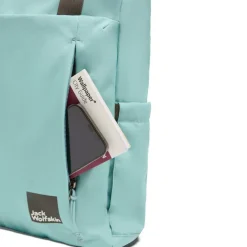 Jack Wolfskin  Eve schoudertas soft jade