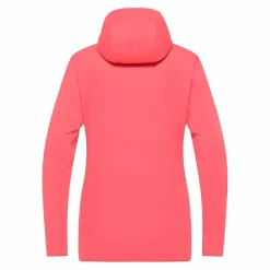 Clearance Jack Wolfskin  Feldberg softshell jas dames sunset coral