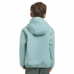 Jack Wolfskin  Flaze outdoor jack junior soft jade