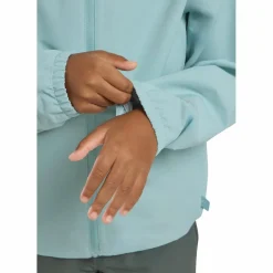 Jack Wolfskin  Flaze outdoor jack junior soft jade