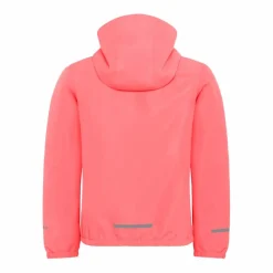 Jack Wolfskin Flaze outdoor jack junior sunset coral