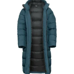 Jack Wolfskin  Frozen Palace parka outdoor jack dames aluminium  blue