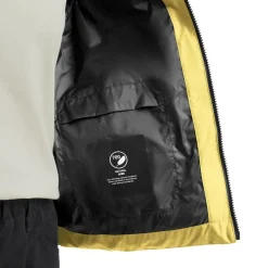 New Jack Wolfskin  Frozen Palace outdoor jack dames lemon ice