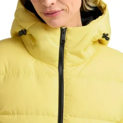 Jack Wolfskin  Frozen Palace parka outdoor jack dames lemon ice