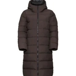 Online Jack Wolfskin  Frozen Palace parka outdoor jack dames peat
