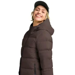 Online Jack Wolfskin  Frozen Palace parka outdoor jack dames peat