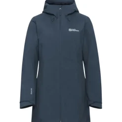 Discount Jack Wolfskin  Heidelstein Insulated parka outdoor jack dames  midnight sky