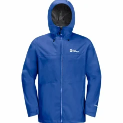 Jack Wolfskin  Highest Peak 3L outdoor jack heren vibrant blue