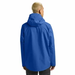 Jack Wolfskin  Highest Peak 3L outdoor jack heren vibrant blue