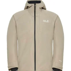Jack Wolfskin Icecape 2L outdoor jack heren linen
