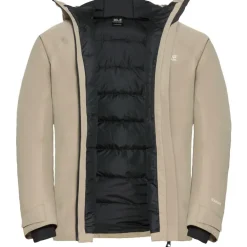 Jack Wolfskin  Icecape 2L outdoor jack heren linen