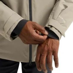 Jack Wolfskin  Icecape 2L outdoor jack heren linen