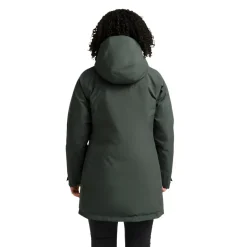 Jack Wolfskin  Icecape 2L parka outdoor jack dames slate green