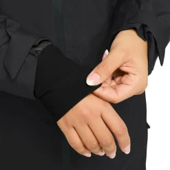 Sale Jack Wolfskin  Icecape 2L parka outdoor jack dames black