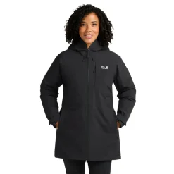 Sale Jack Wolfskin  Icecape 2L parka outdoor jack dames black