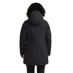 Sale Jack Wolfskin  Icecape 2L parka outdoor jack dames black