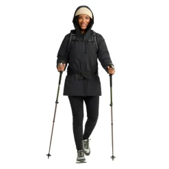 Sale Jack Wolfskin  Icecape 2L parka outdoor jack dames black