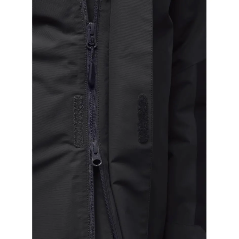 Jack Wolfskin Jasper 3-in-1 outdoor jack heren phantom