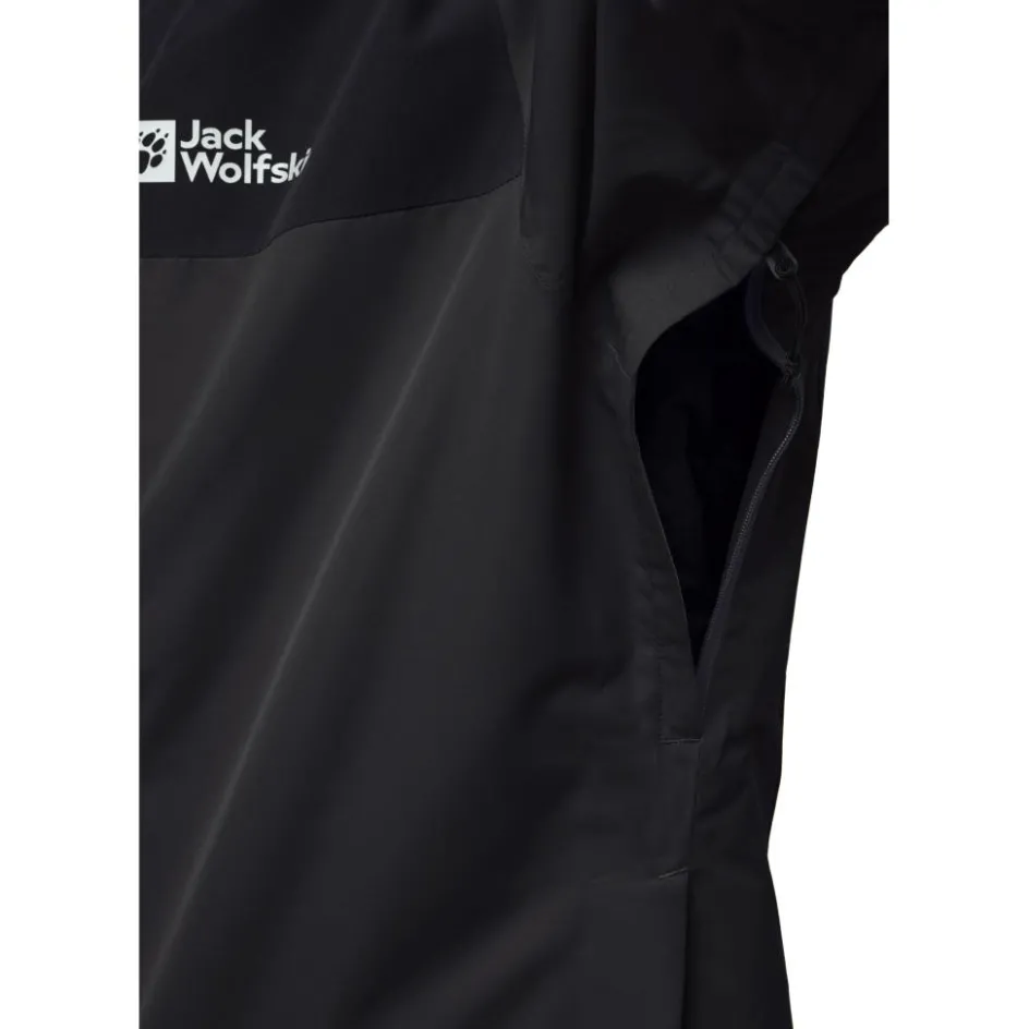 Jack Wolfskin Jasper 3-in-1 outdoor jack heren phantom