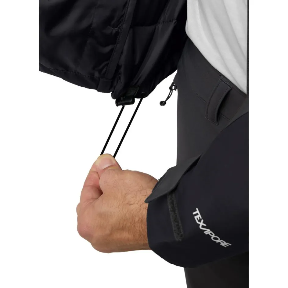 Jack Wolfskin Jasper 3-in-1 outdoor jack heren phantom