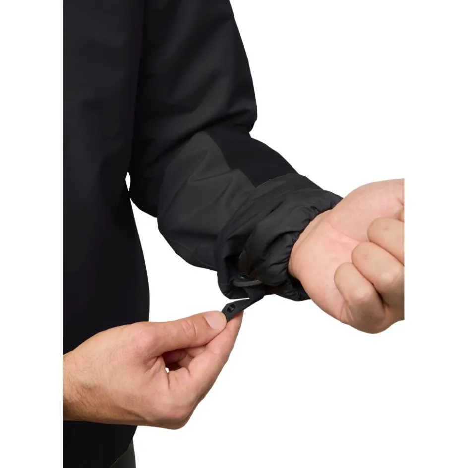 Jack Wolfskin Jasper 3-in-1 outdoor jack heren phantom